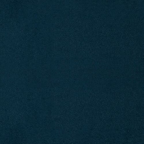 Tessuto Bouquet - Blu di Prussia