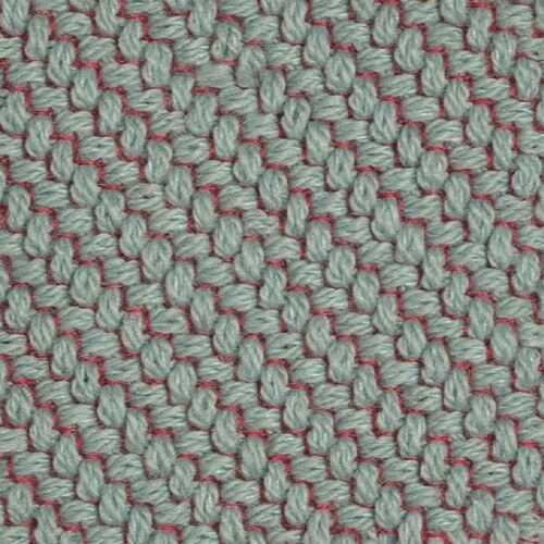 Tessuto Kvadrat Coda - Celeste