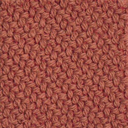 Tessuto Kvadrat Coda - Salmone