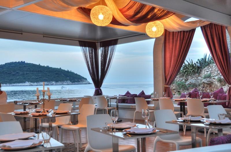 Sedia Hidra Ristorante