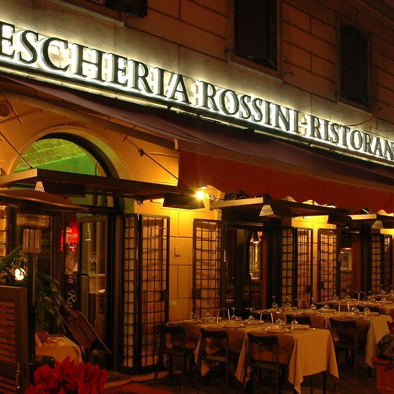Sedia Kefir Ristorante Pescheria Rossini