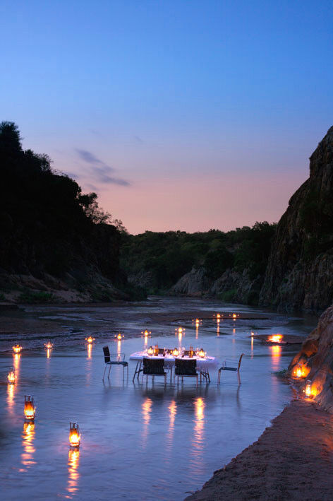 Sedie Net National Park