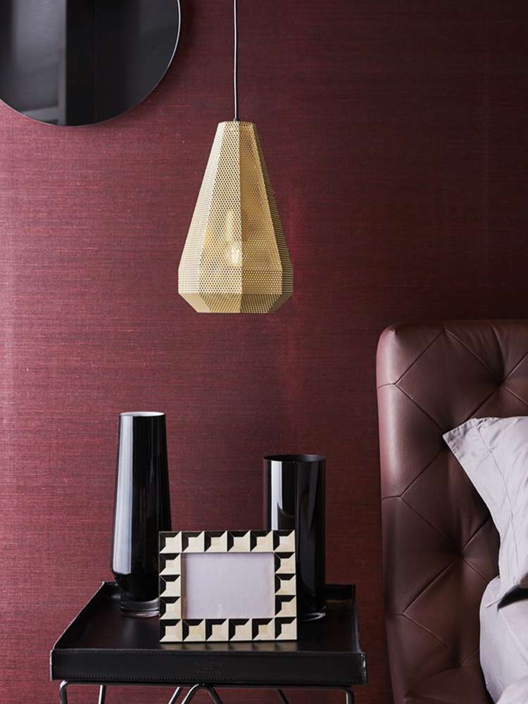 Lampada Pandora firmata Bontempi