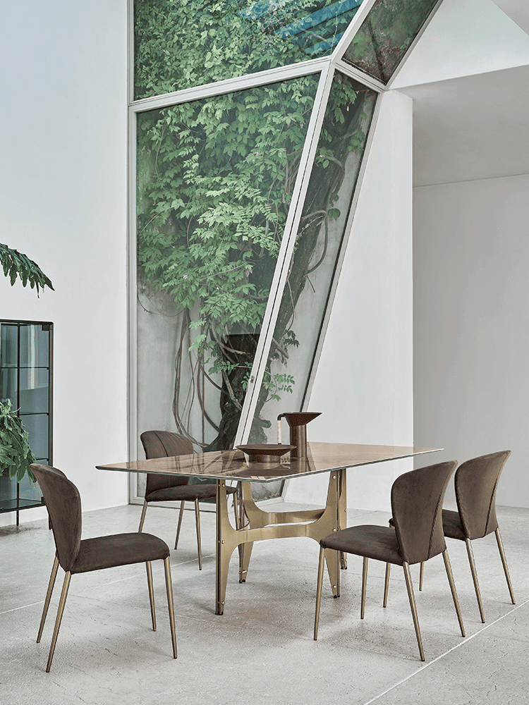 Arredamento Art Déco: spazio alla bellezza 1 Arredamento Art Déco firmato Bontempi