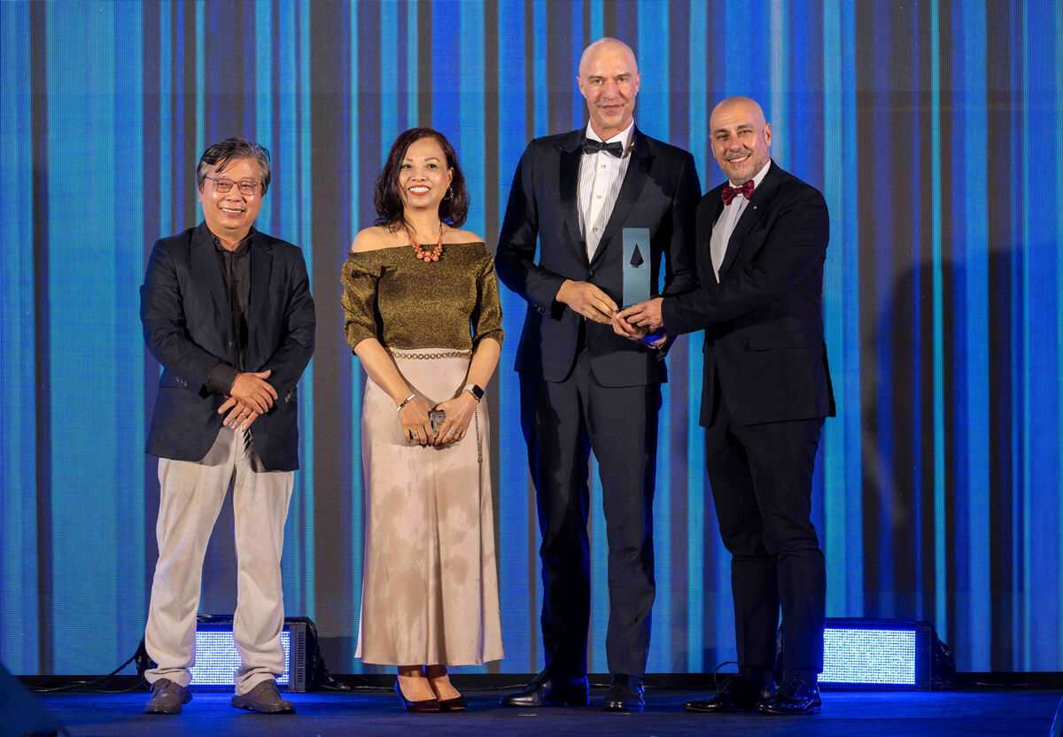 International Design Award Bontempi Bangkok 2 International Design Award Bontempi Bangkok 2