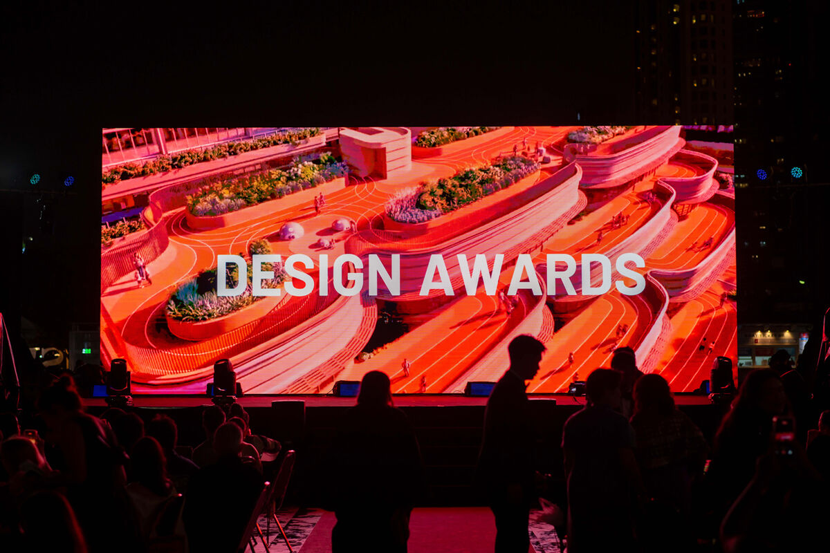 International Design Award Bontempi Bangkok 3