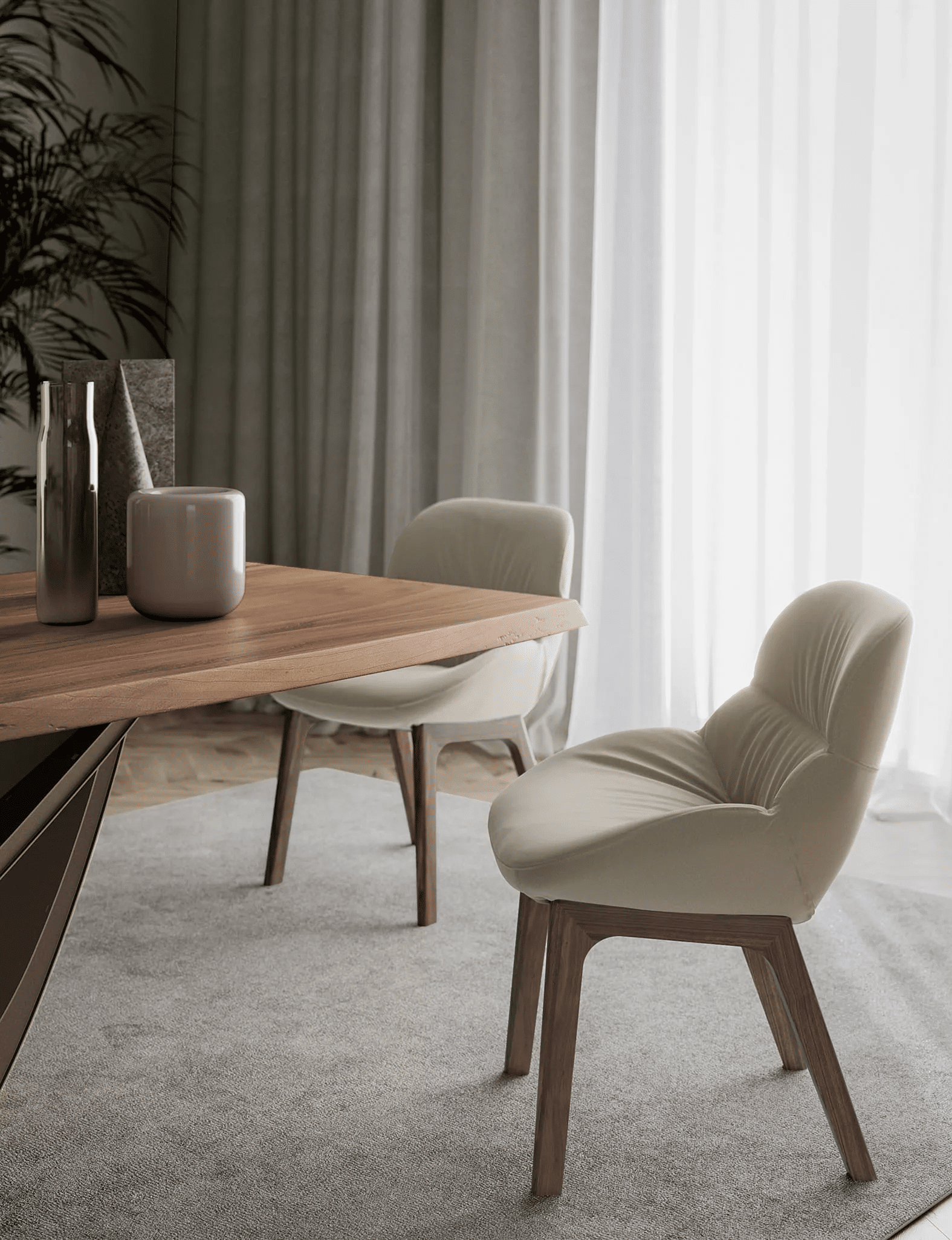 Sedia Amelie Bontempi Sedia Amelie Bontempi
