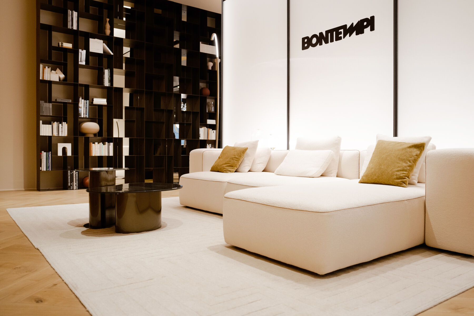 Bontempi Flagship Store Milano Bontempi Flagship Store Milano