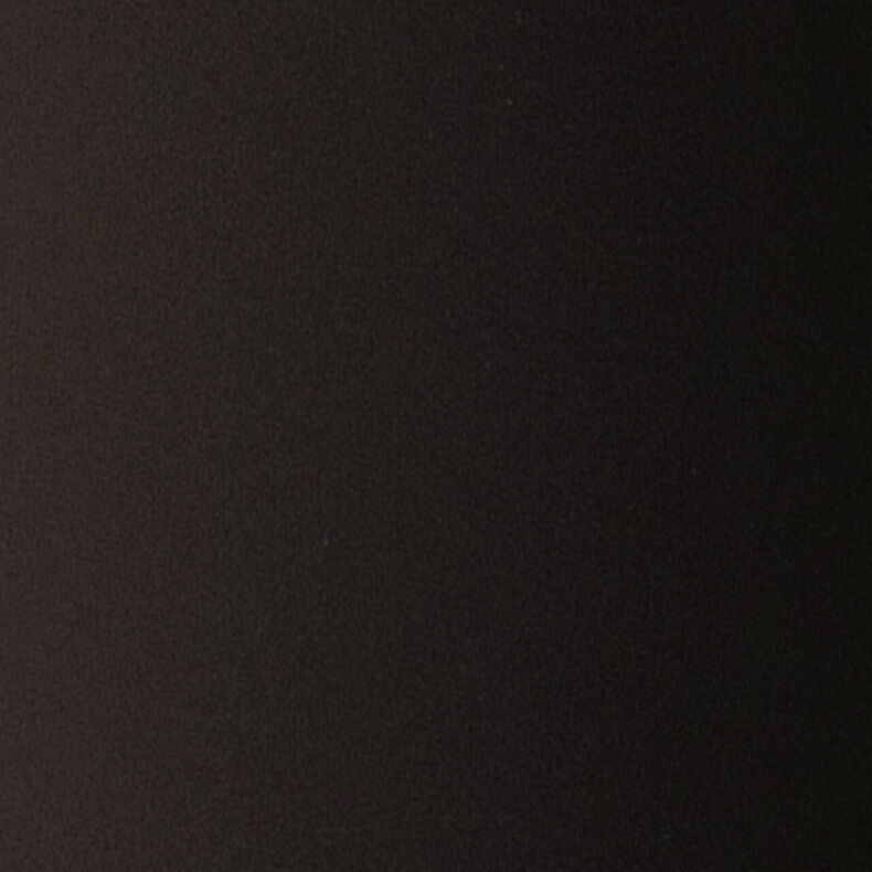 Cristal - Velvet anti- arañazos negro opaco