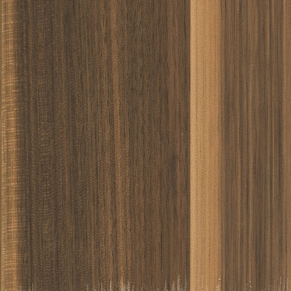 Madera chapada - Massiv Nussbaum