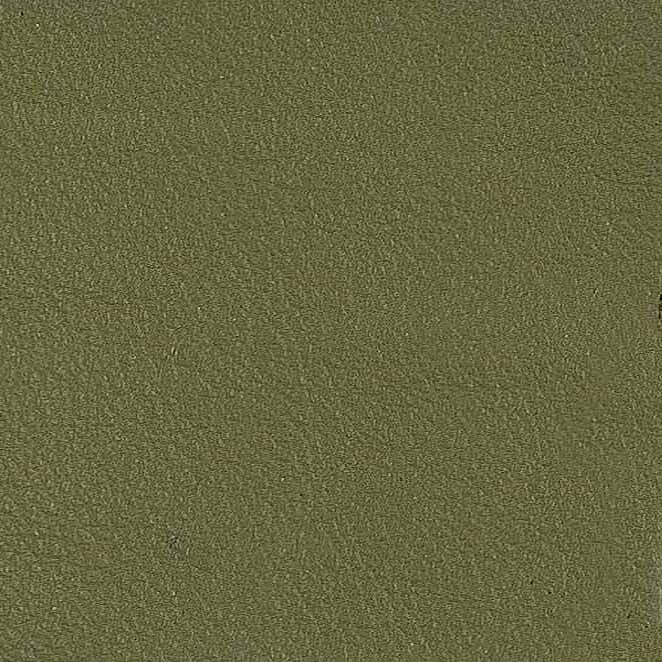 Pelle Premium - Verde oliva con bordino in tinta