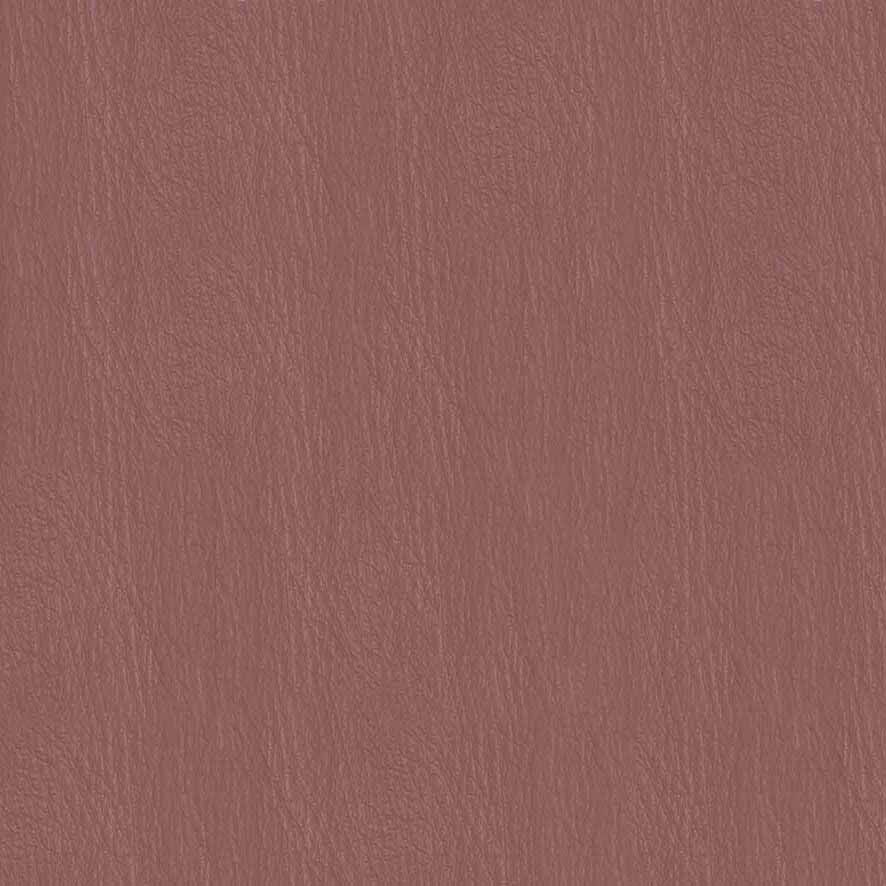 Pelle Premium - Rosa antico con bordino in tinta