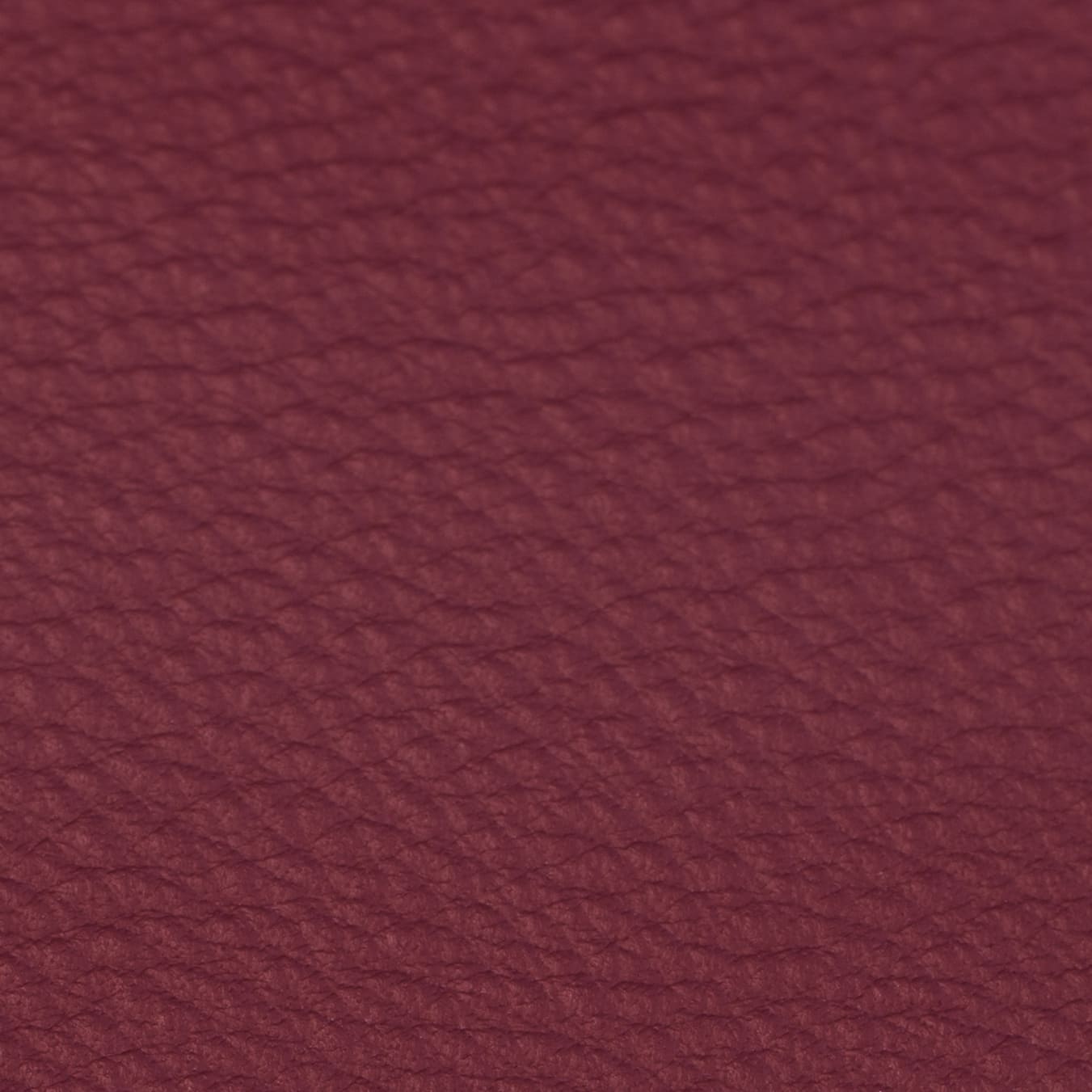 Pelle Premium - Amaranto con bordino in tinta